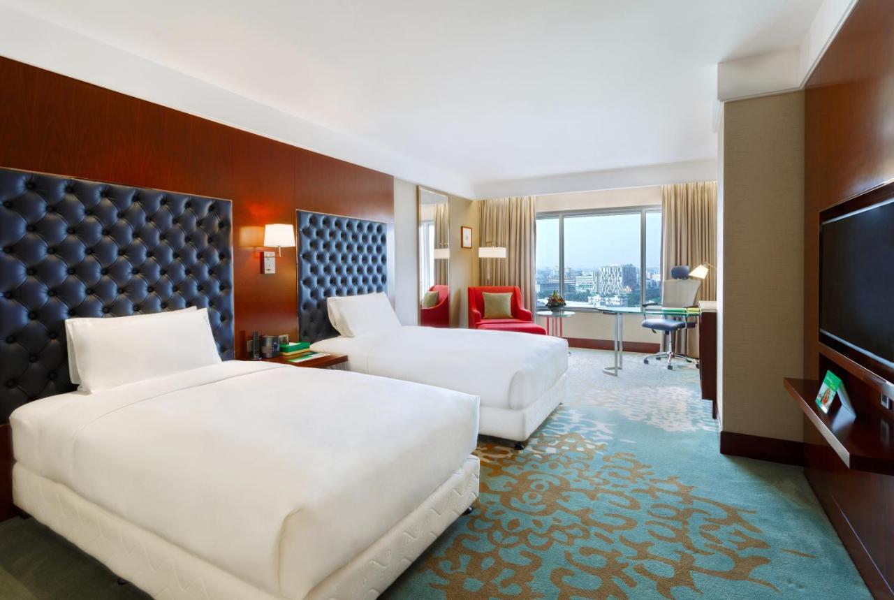 Holiday Inn Dhaka City Centre By Ihg Bagian luar foto