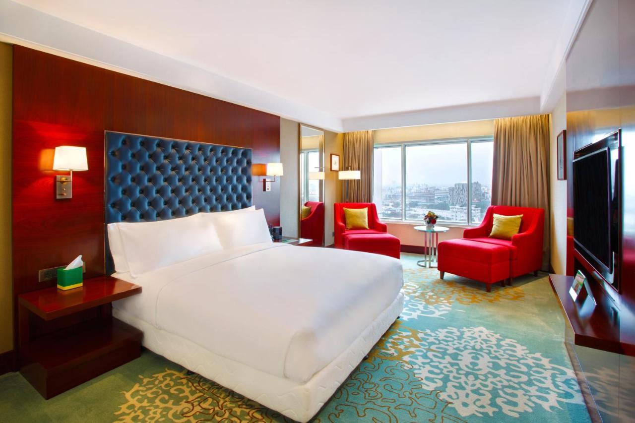 Holiday Inn Dhaka City Centre By Ihg Bagian luar foto