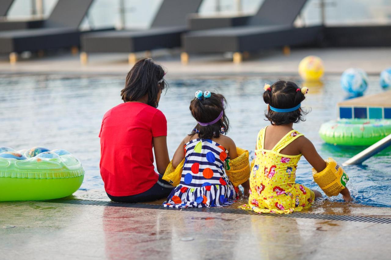 Holiday Inn Dhaka City Centre By Ihg Bagian luar foto