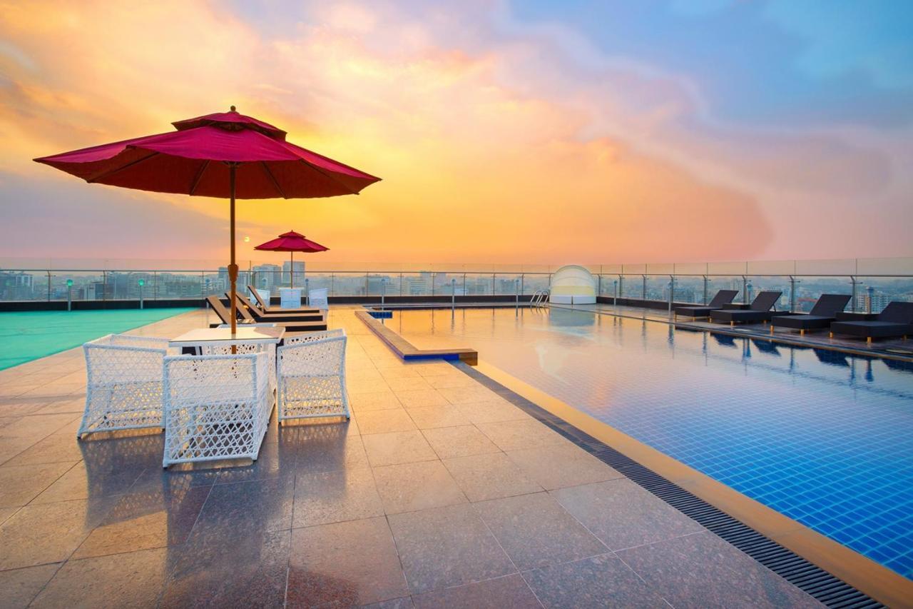 Holiday Inn Dhaka City Centre By Ihg Bagian luar foto