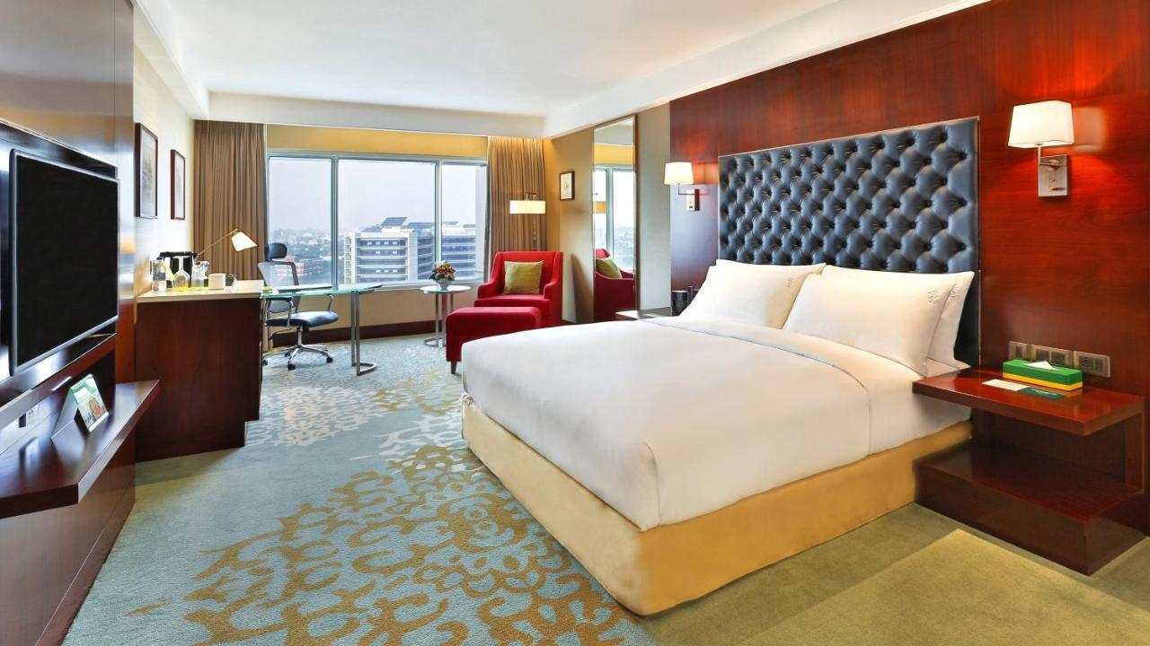 Holiday Inn Dhaka City Centre By Ihg Bagian luar foto
