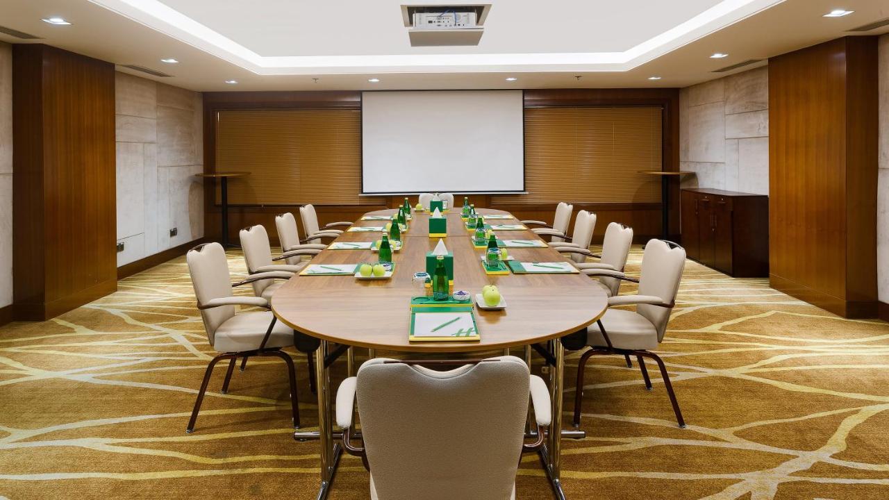 Holiday Inn Dhaka City Centre By Ihg Bagian luar foto