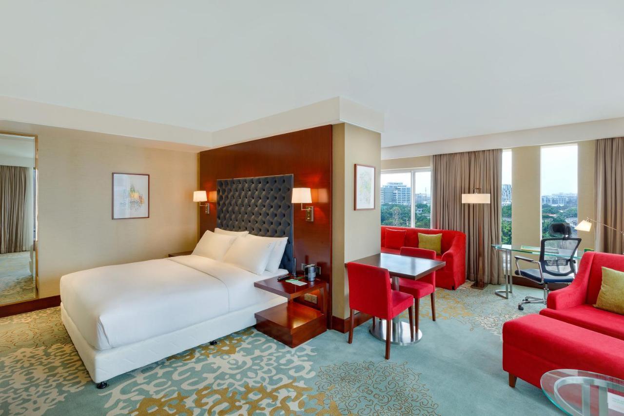 Holiday Inn Dhaka City Centre By Ihg Bagian luar foto