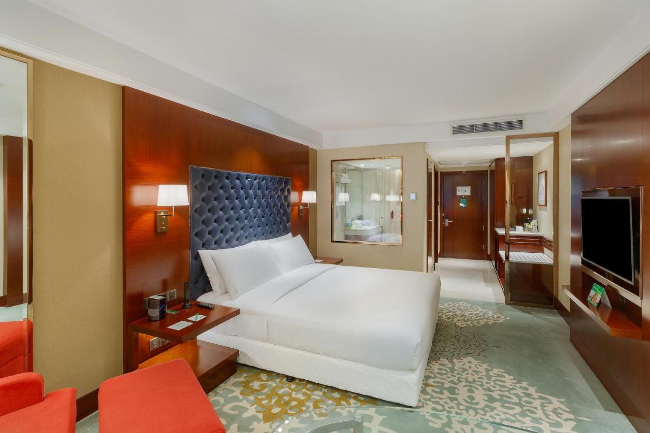 Holiday Inn Dhaka City Centre By Ihg Bagian luar foto
