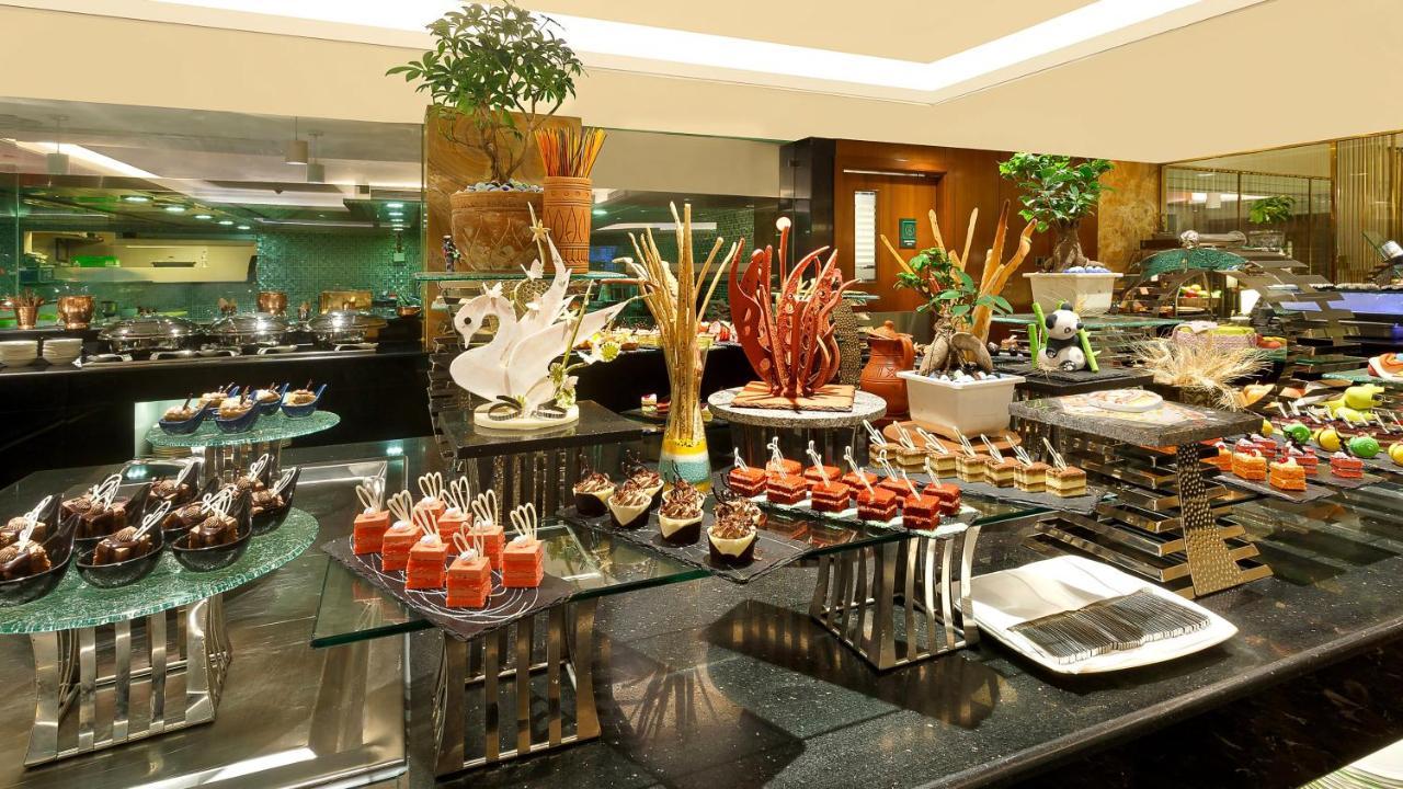 Holiday Inn Dhaka City Centre By Ihg Bagian luar foto