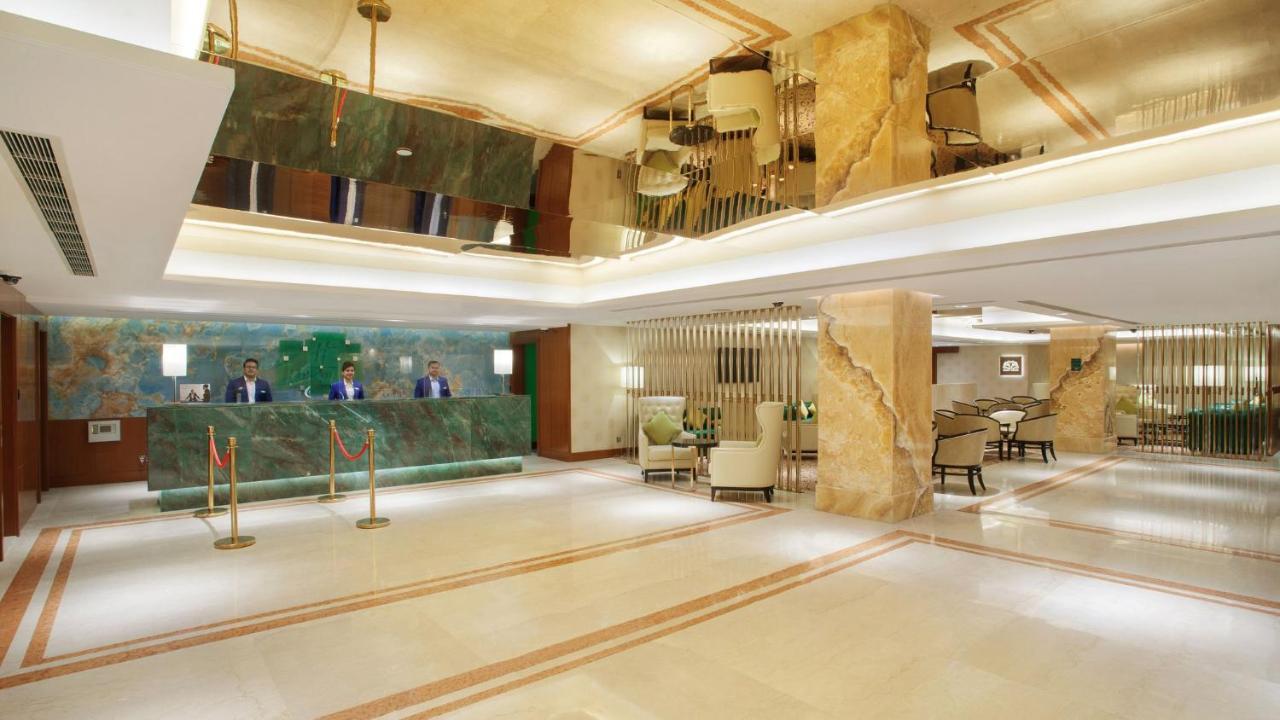 Holiday Inn Dhaka City Centre By Ihg Bagian luar foto