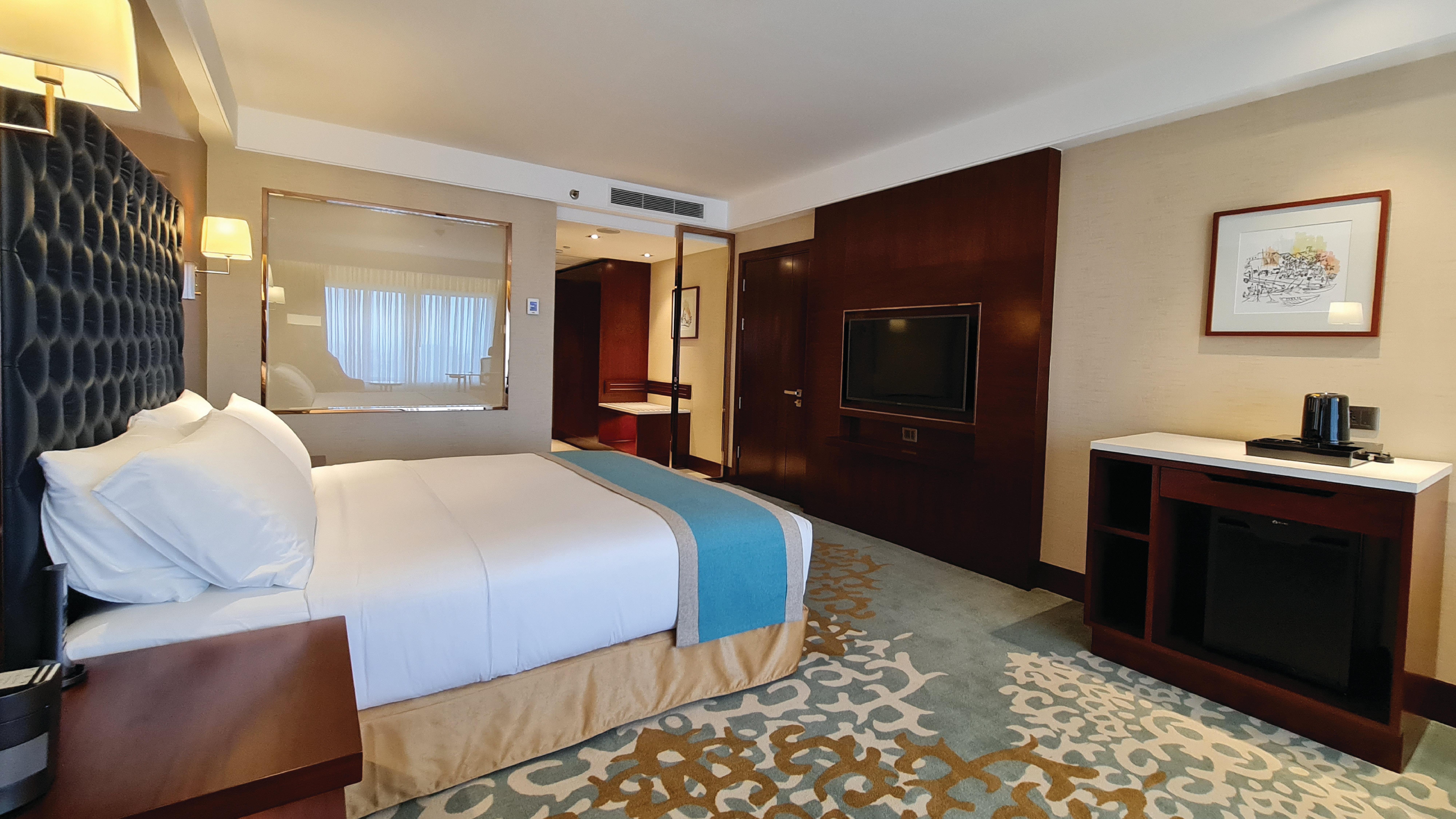 Holiday Inn Dhaka City Centre By Ihg Bagian luar foto