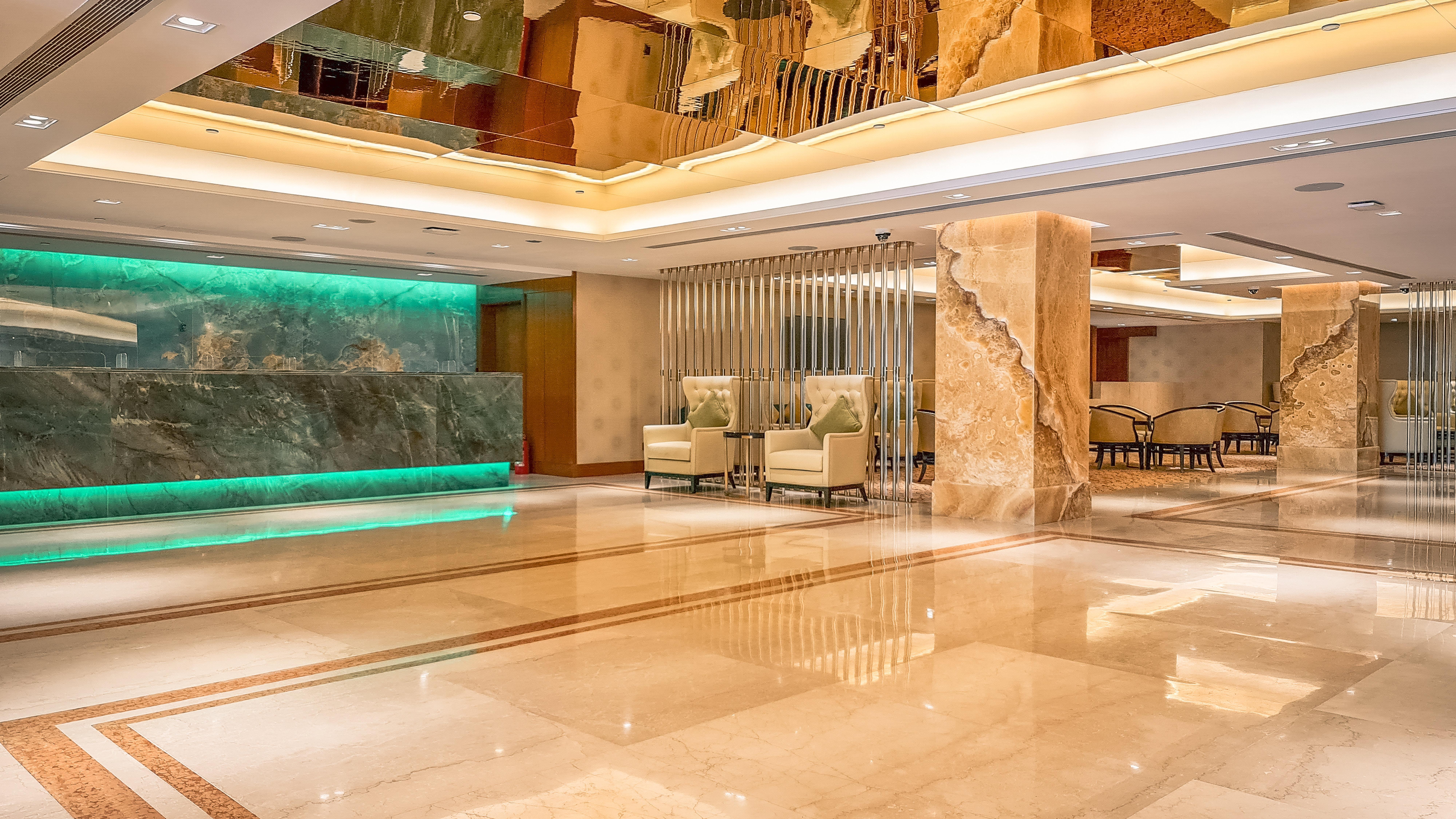Holiday Inn Dhaka City Centre By Ihg Bagian luar foto