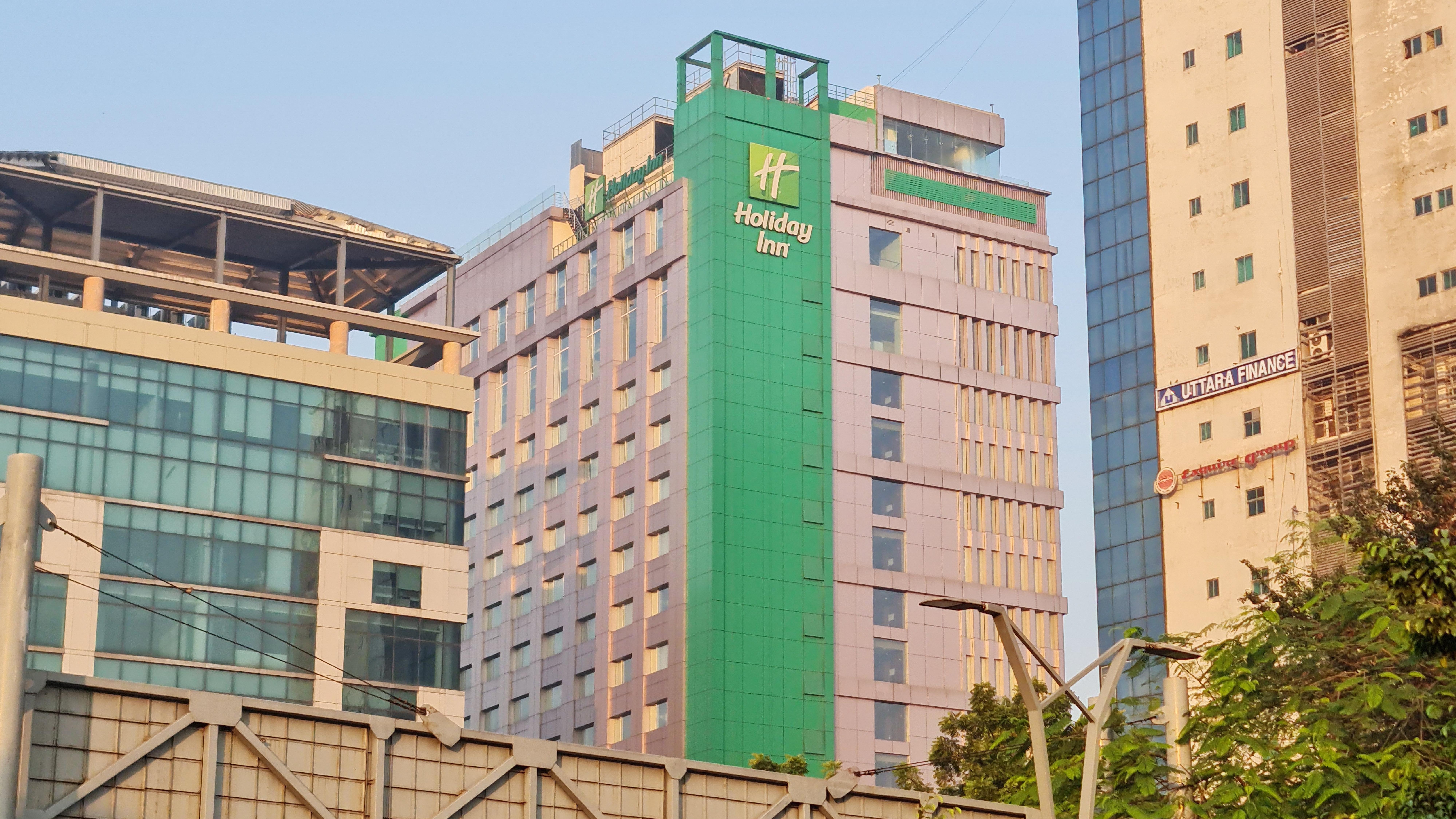 Holiday Inn Dhaka City Centre By Ihg Bagian luar foto