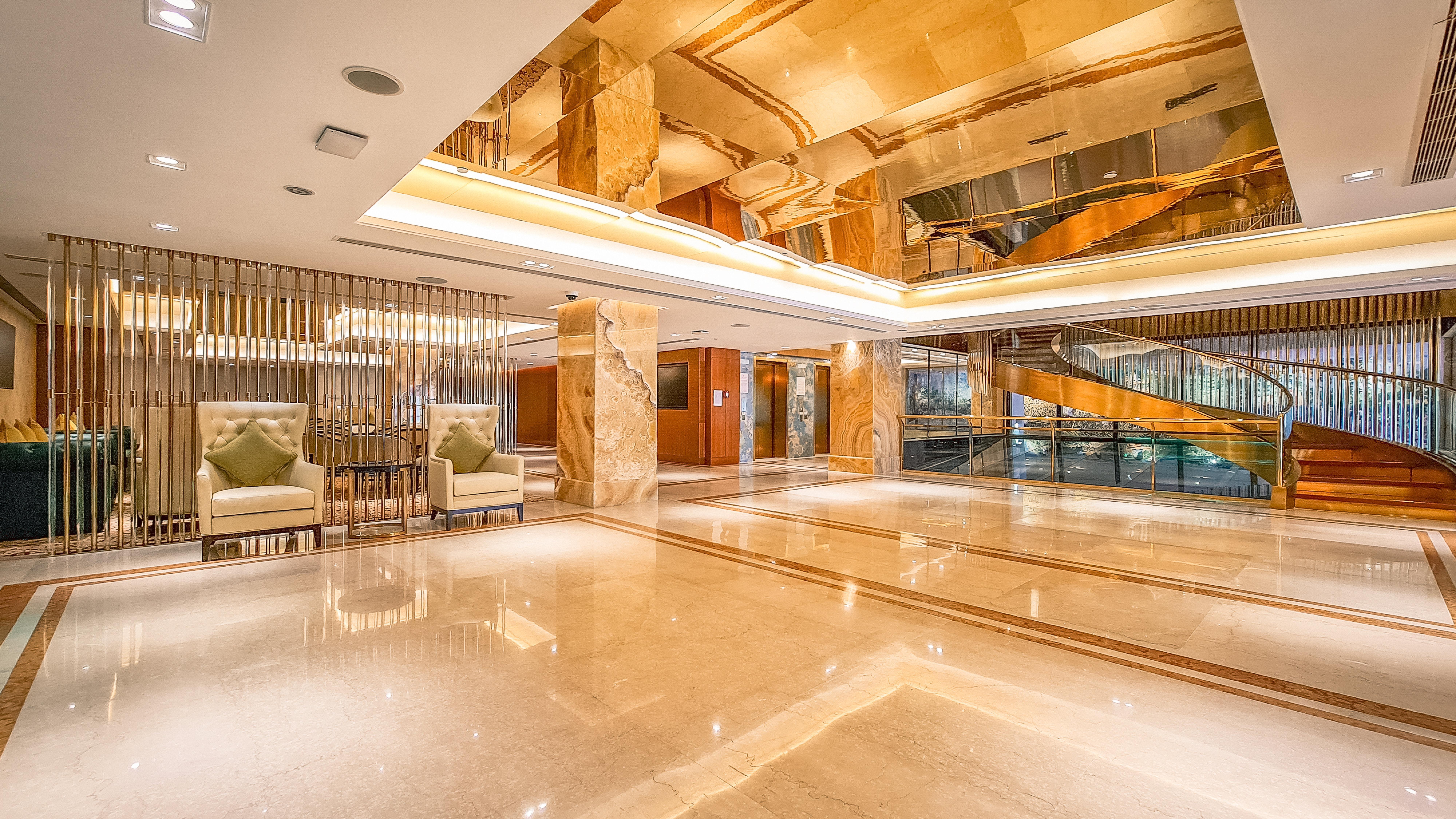 Holiday Inn Dhaka City Centre By Ihg Bagian luar foto