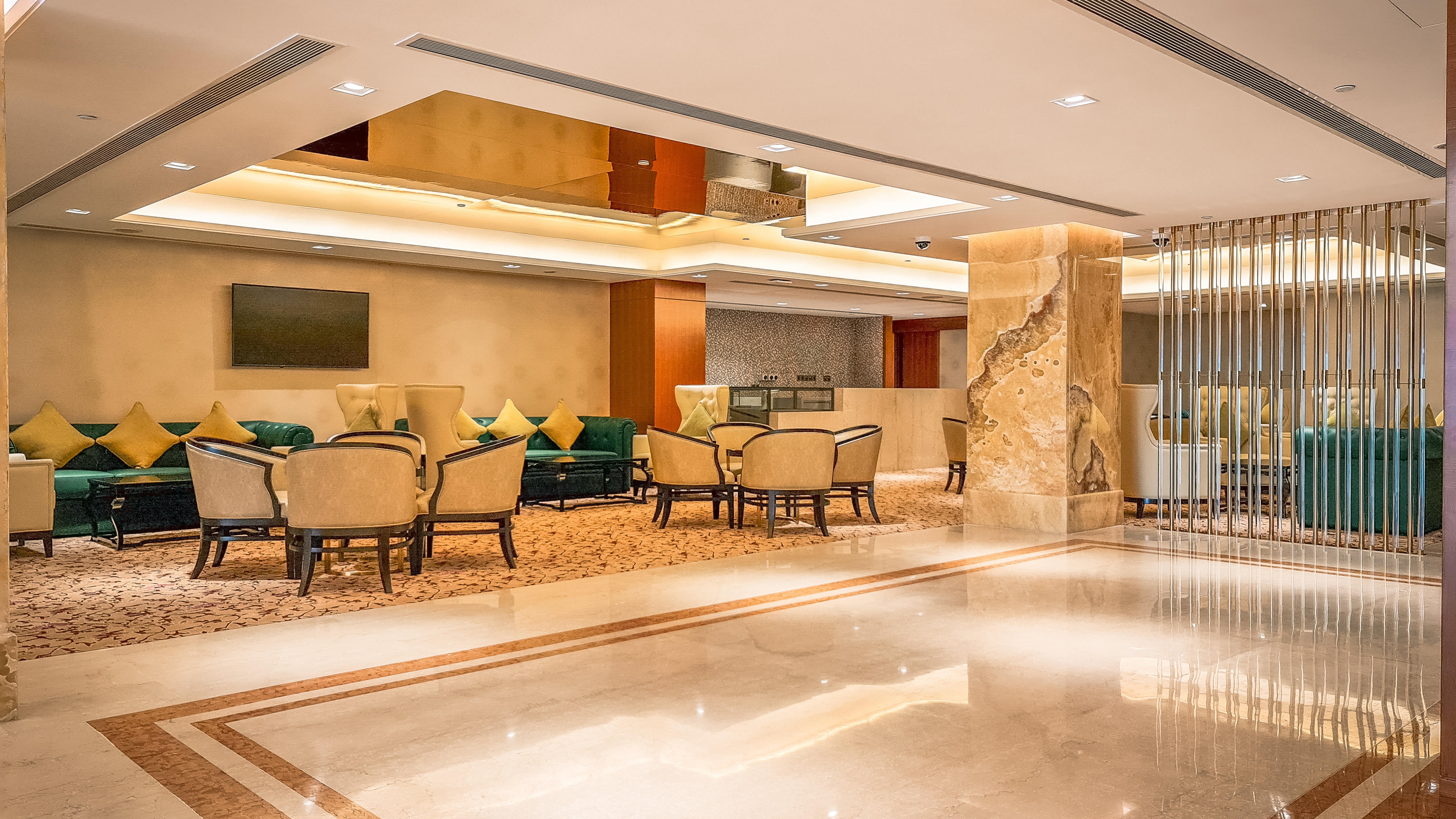 Holiday Inn Dhaka City Centre By Ihg Bagian luar foto