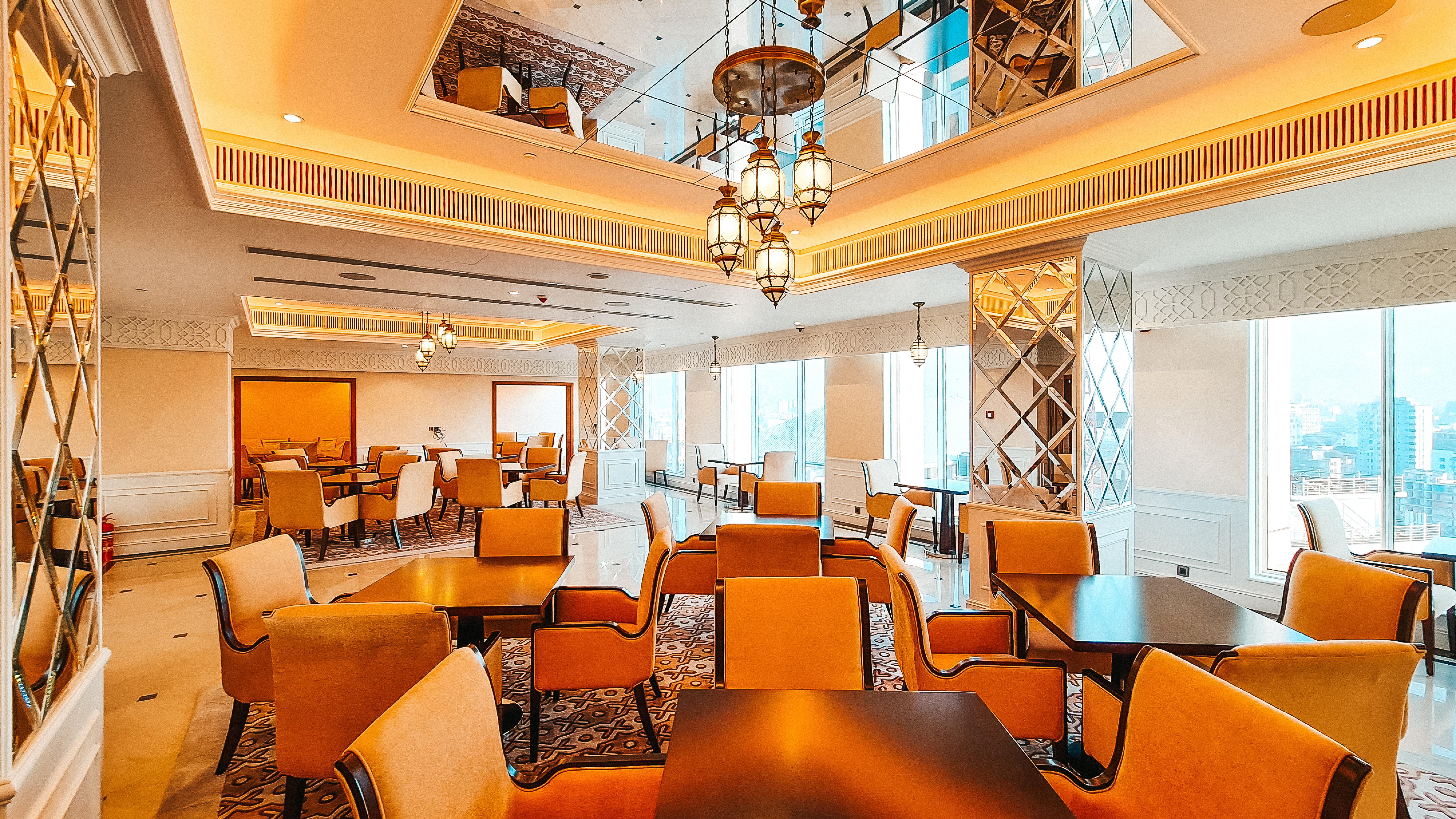 Holiday Inn Dhaka City Centre By Ihg Bagian luar foto