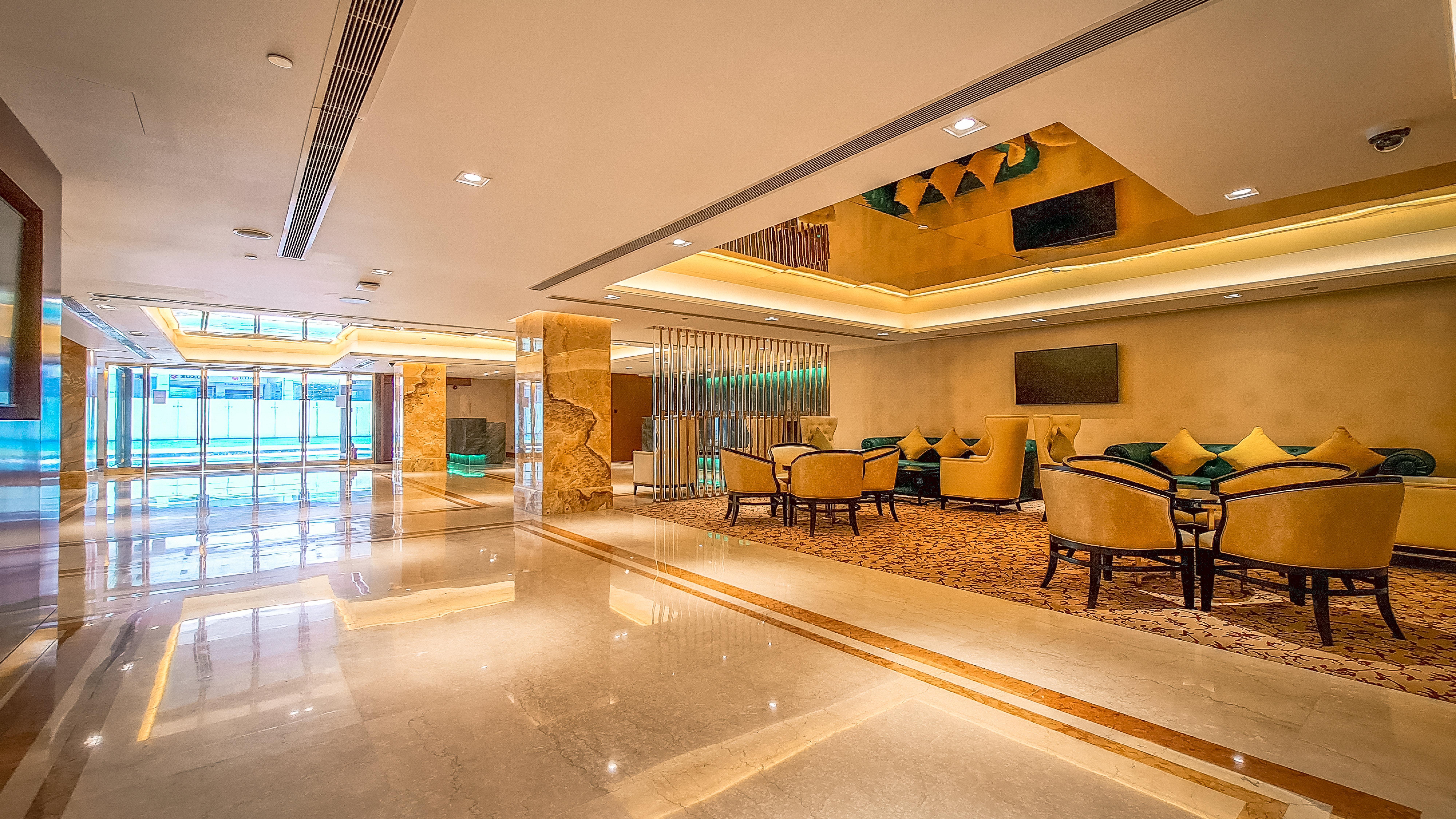 Holiday Inn Dhaka City Centre By Ihg Bagian luar foto