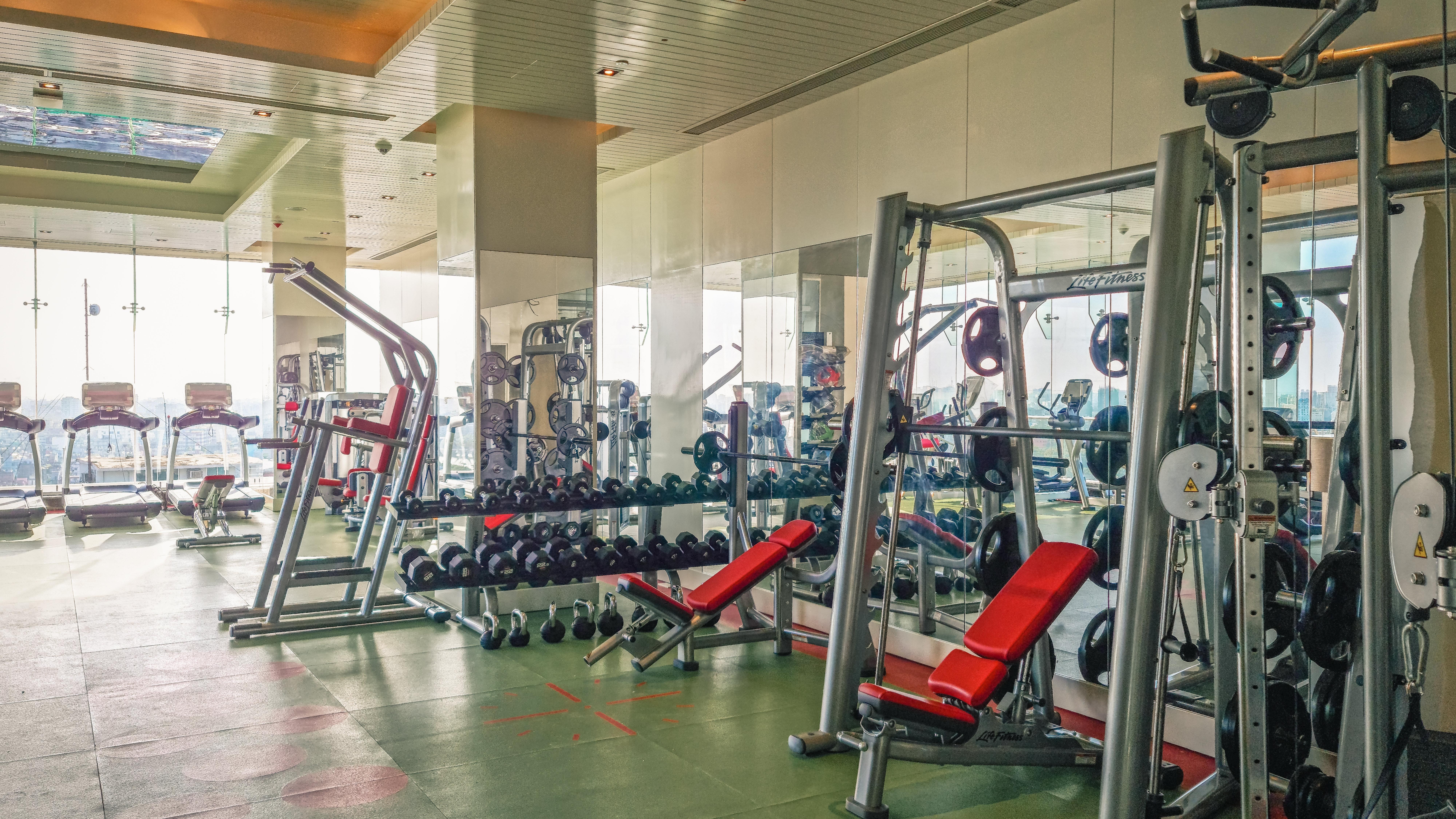 Holiday Inn Dhaka City Centre By Ihg Bagian luar foto