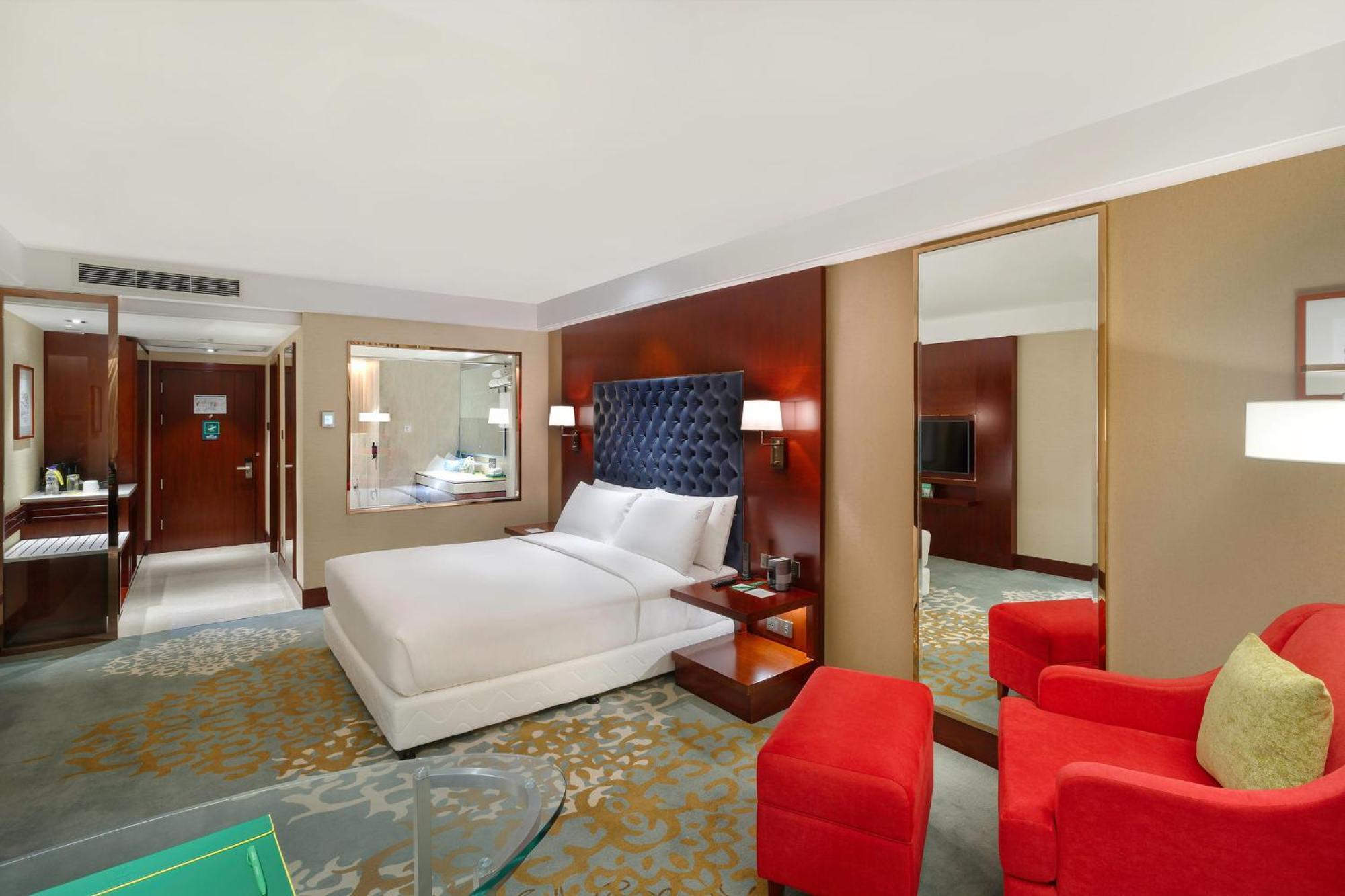 Holiday Inn Dhaka City Centre By Ihg Bagian luar foto