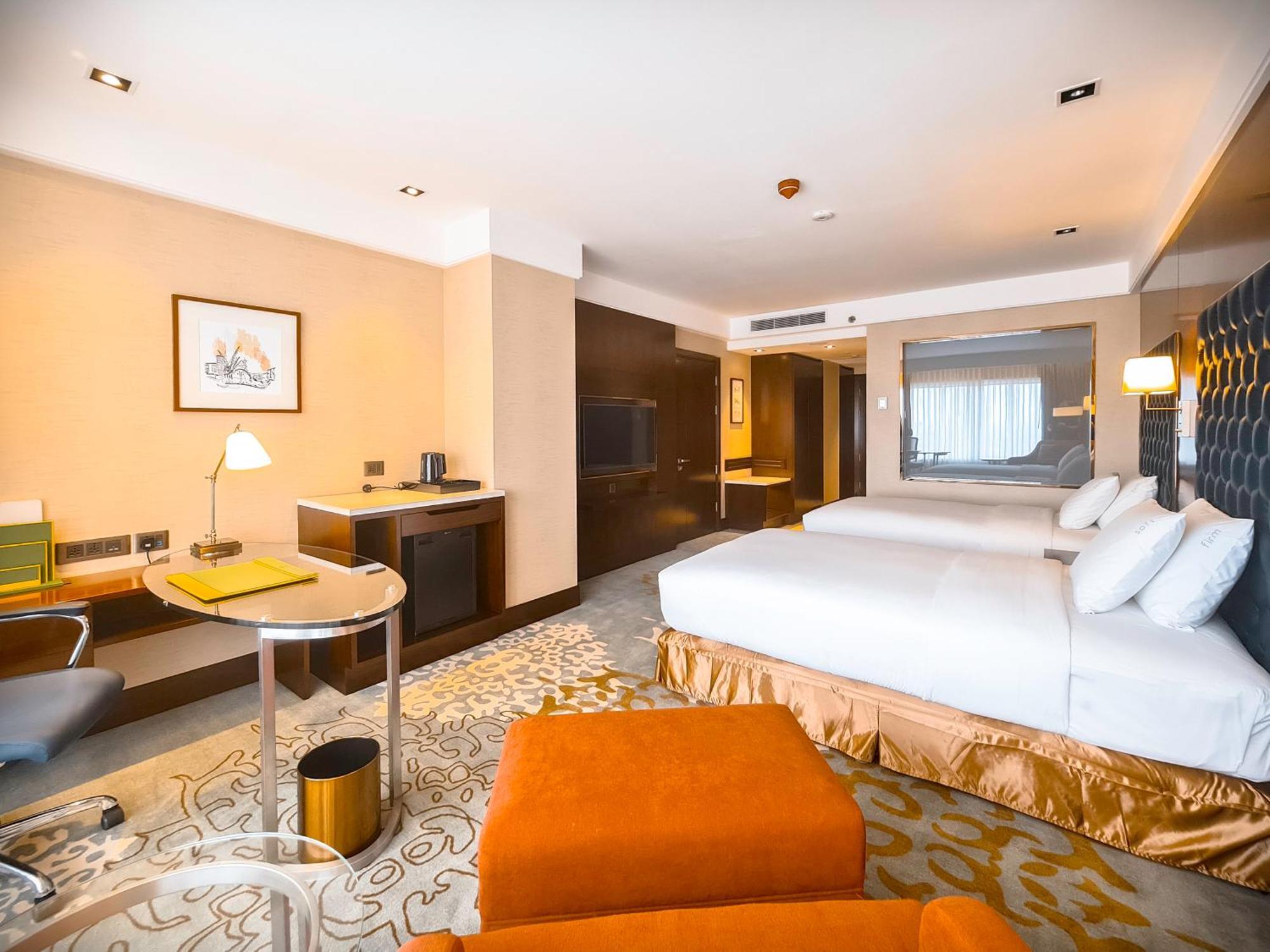 Holiday Inn Dhaka City Centre By Ihg Bagian luar foto