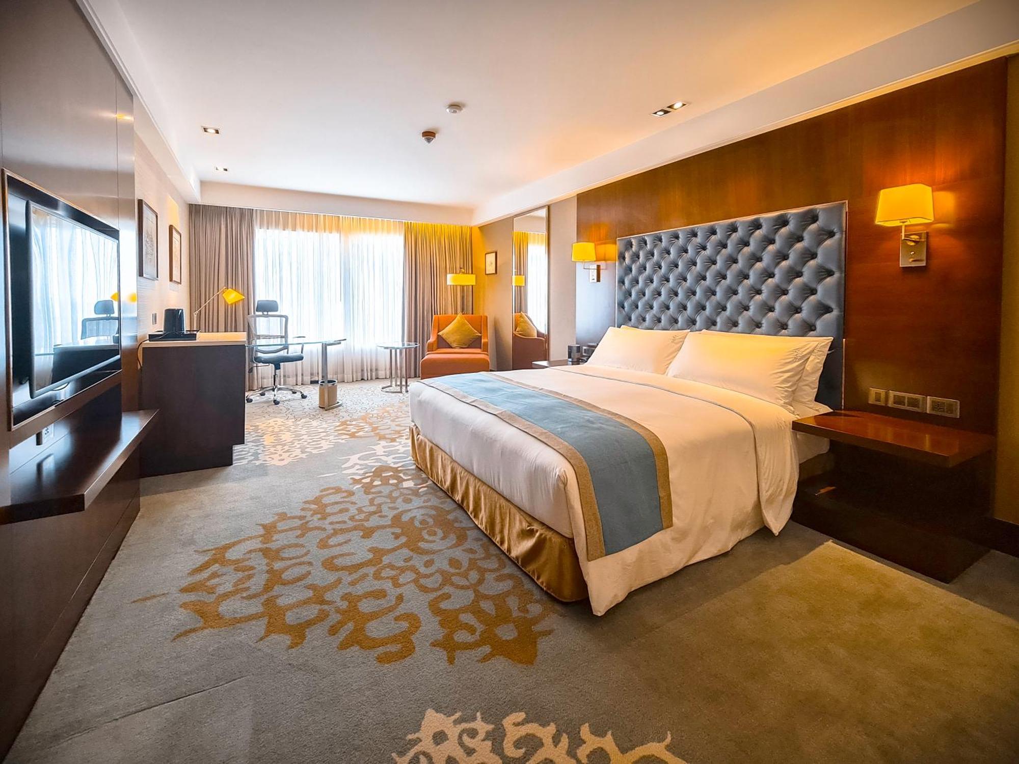 Holiday Inn Dhaka City Centre By Ihg Bagian luar foto