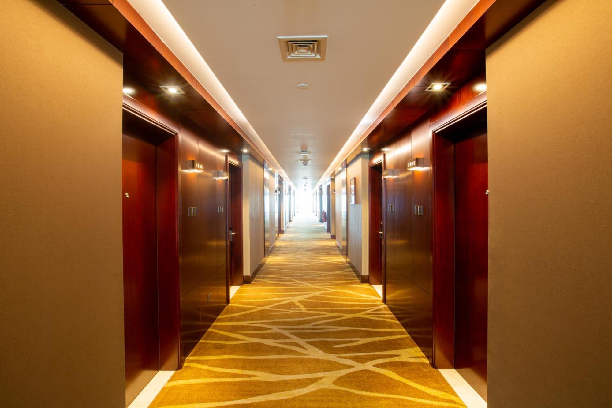 Holiday Inn Dhaka City Centre By Ihg Bagian luar foto