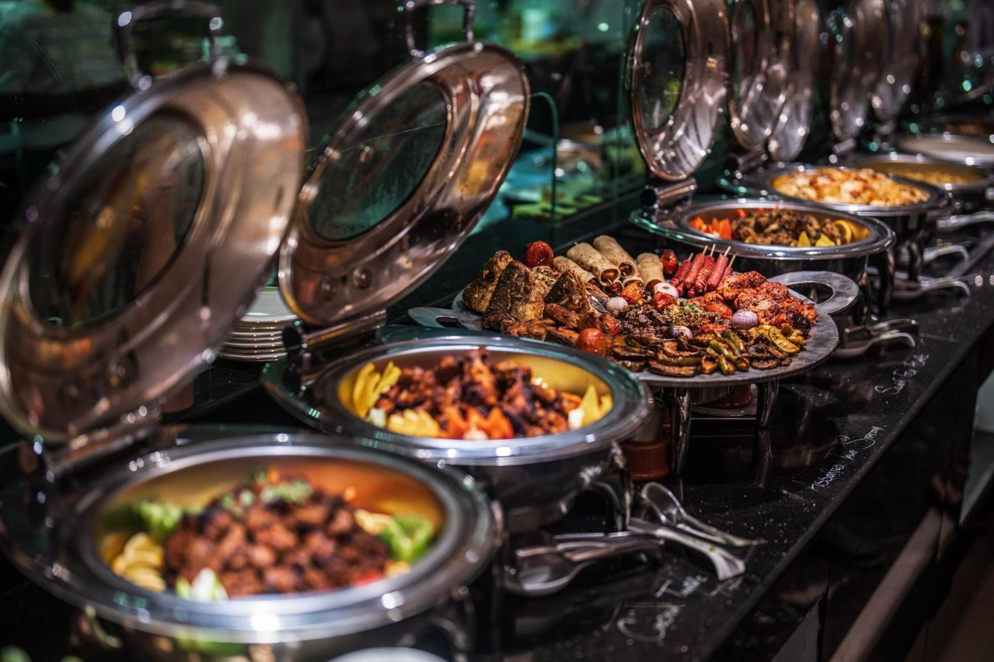 Holiday Inn Dhaka City Centre By Ihg Bagian luar foto