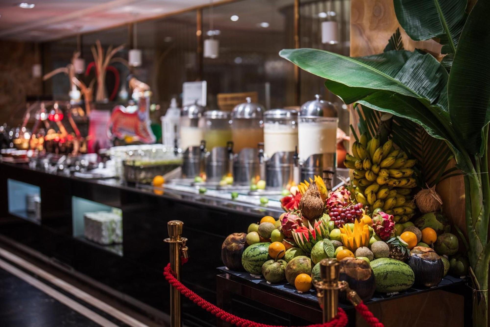 Holiday Inn Dhaka City Centre By Ihg Bagian luar foto