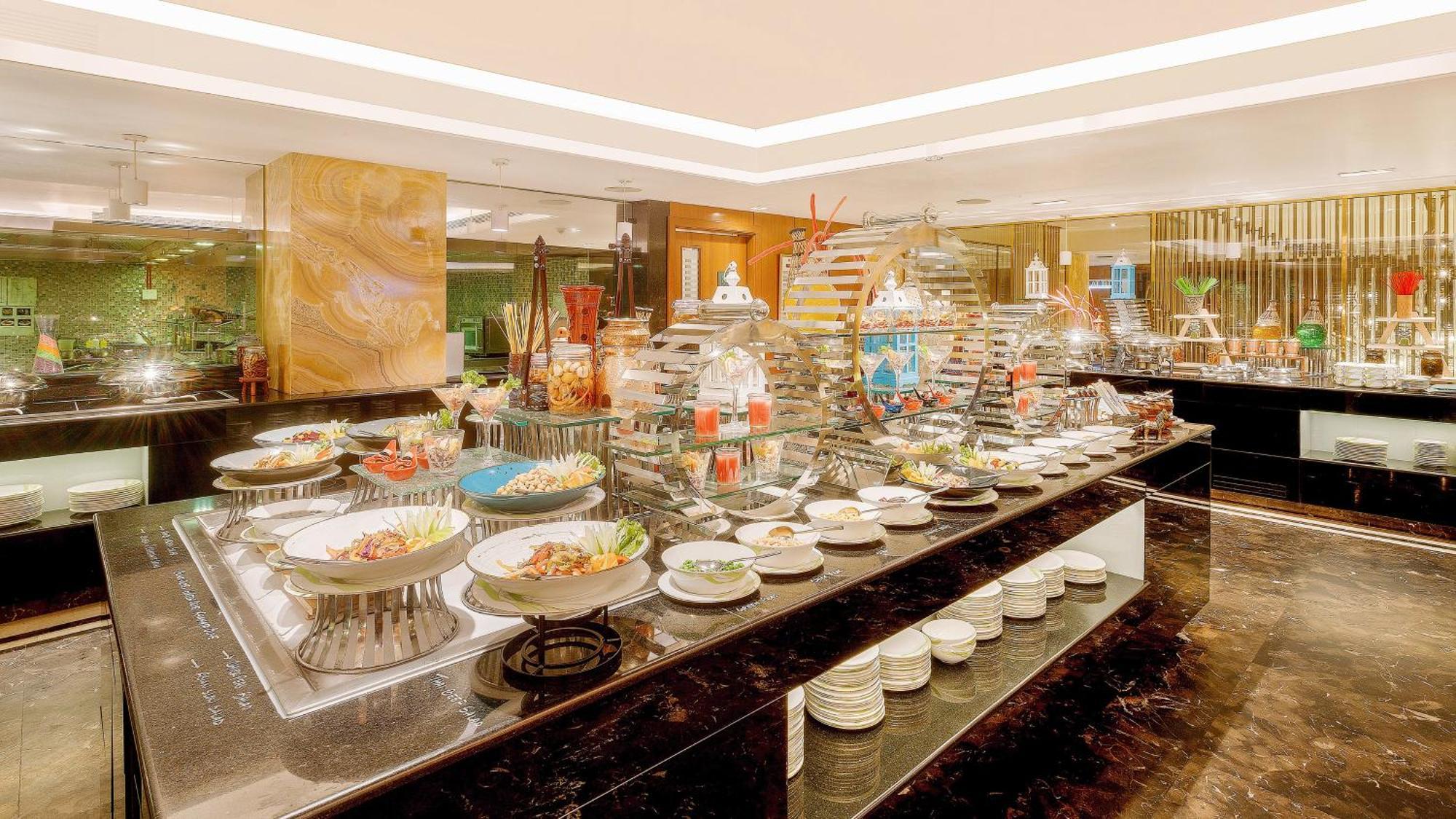 Holiday Inn Dhaka City Centre By Ihg Bagian luar foto