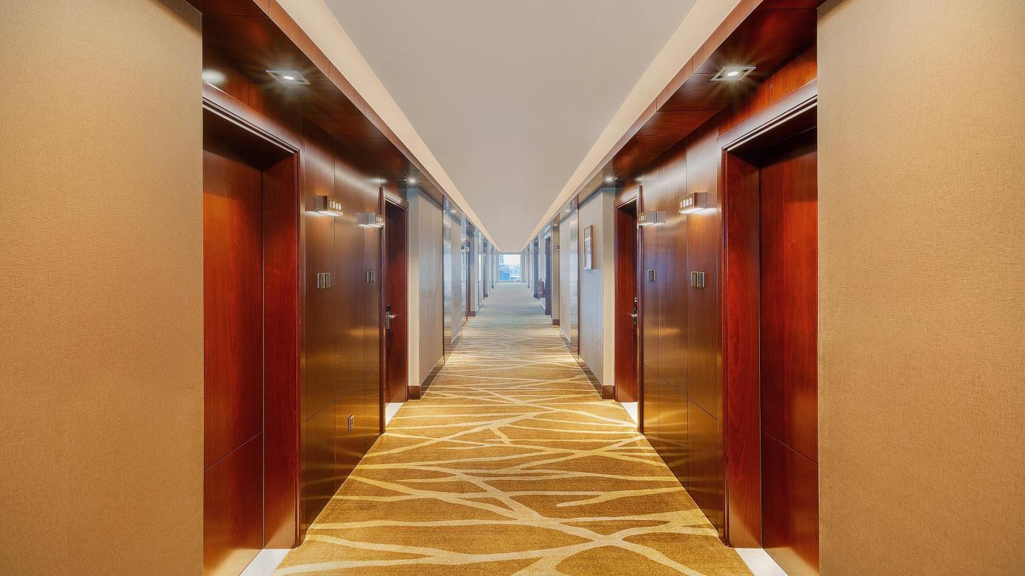 Holiday Inn Dhaka City Centre By Ihg Bagian luar foto